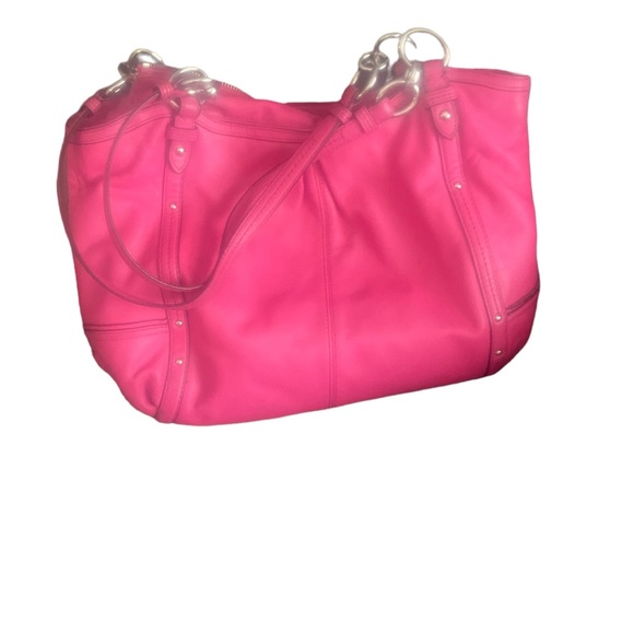 Coach leather purse - Picture 4 of 4